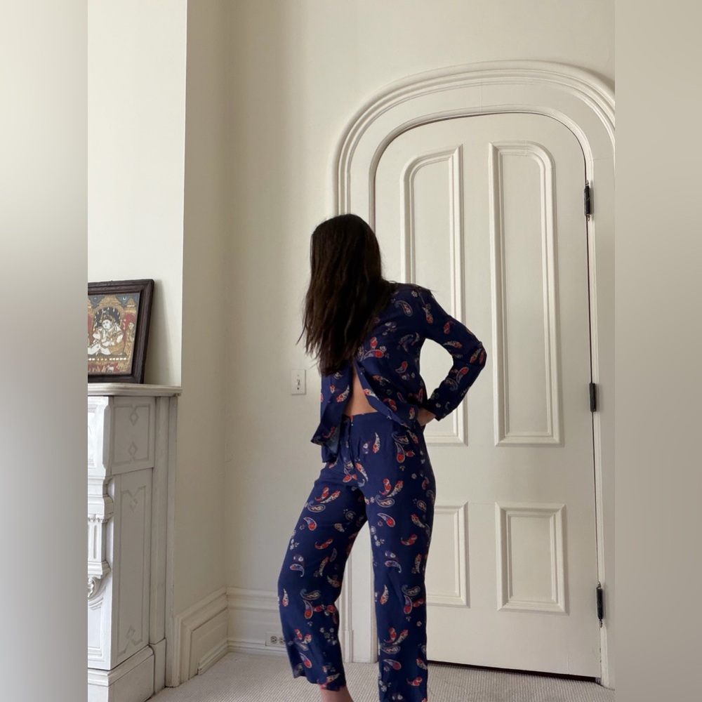 Ciao Lucia silk set